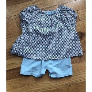 Robeez 9-12M One piece Short Romper